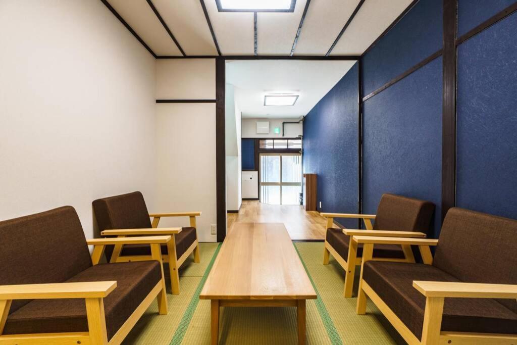 大阪雅宿nf203别墅 外观 照片