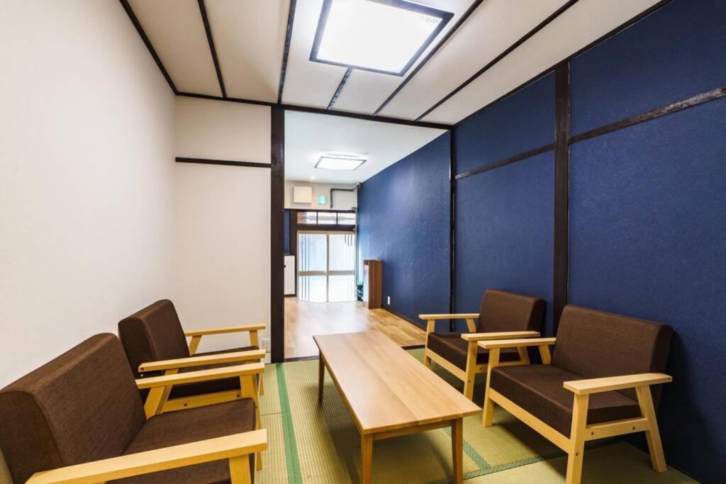 大阪雅宿nf203别墅 外观 照片