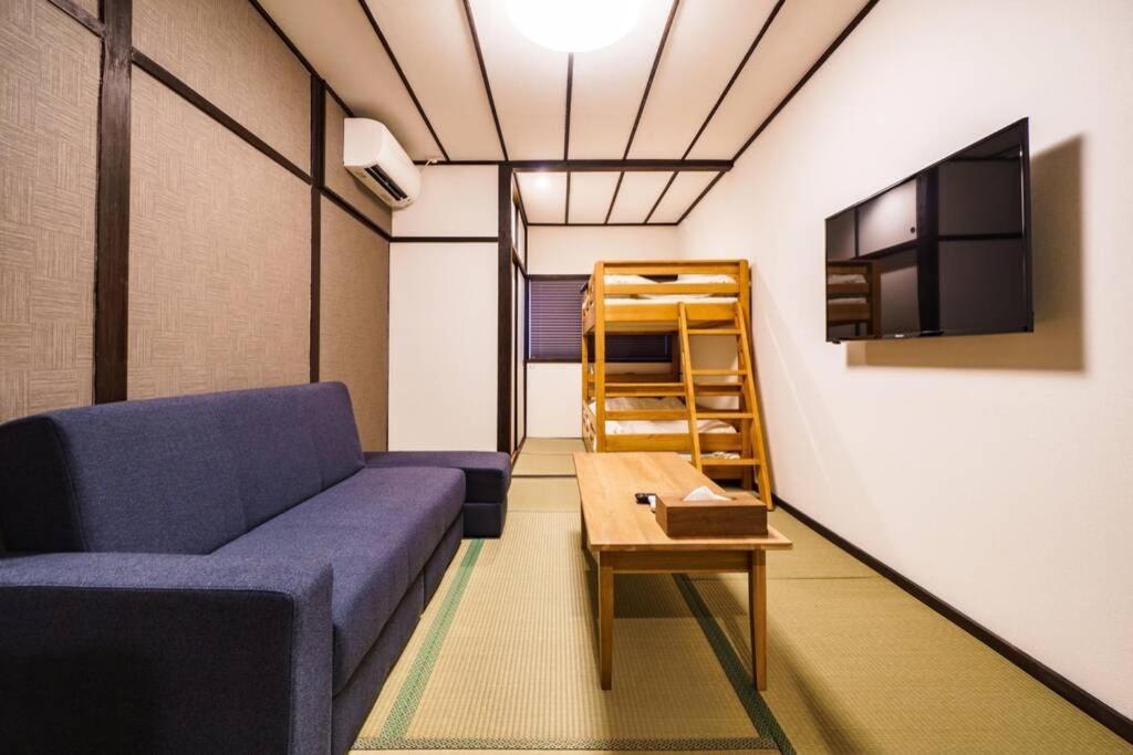 大阪雅宿nf203别墅 外观 照片