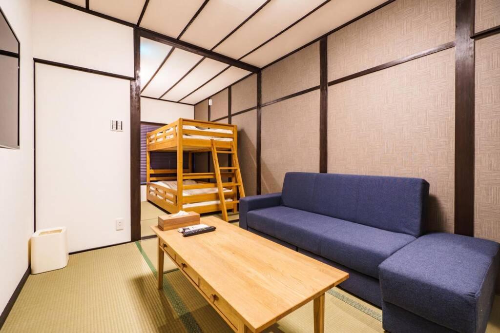 大阪雅宿nf203别墅 外观 照片