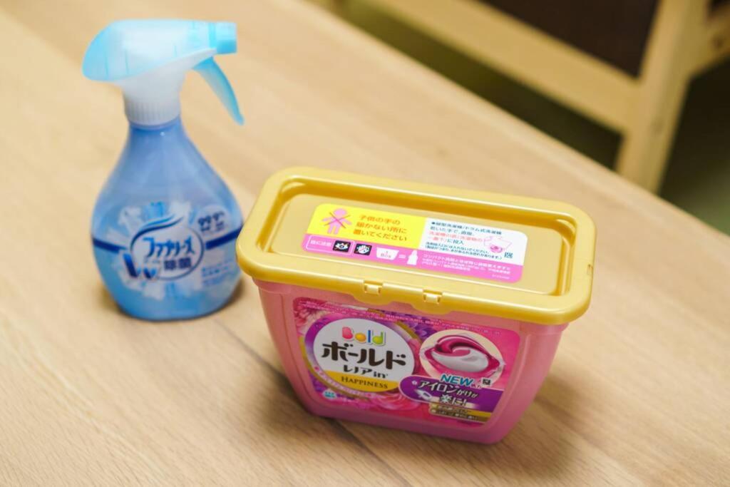 大阪雅宿nf203别墅 外观 照片
